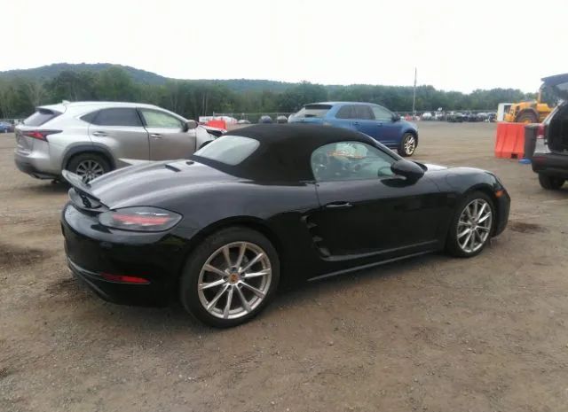 Photo 3 VIN: WP0CA2A89JS210628 - PORSCHE 718 BOXSTER 