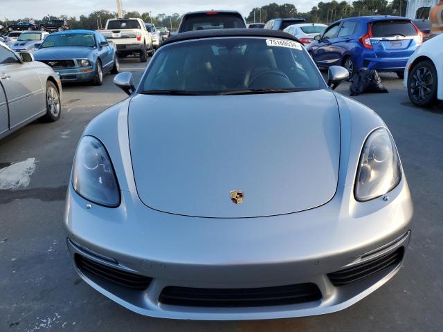 Photo 4 VIN: WP0CA2A89KS210405 - PORSCHE BOXSTER BA 