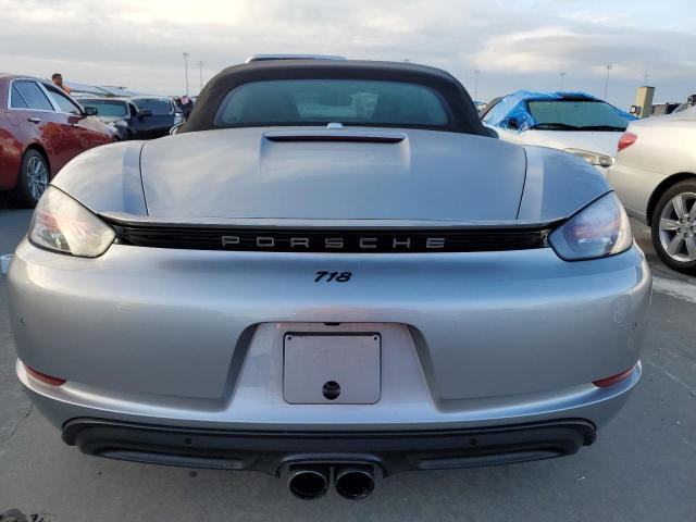 Photo 5 VIN: WP0CA2A89KS210405 - PORSCHE BOXSTER BA 