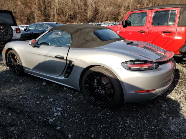 Photo 1 VIN: WP0CA2A89KS210405 - PORSCHE BOXSTER BA 