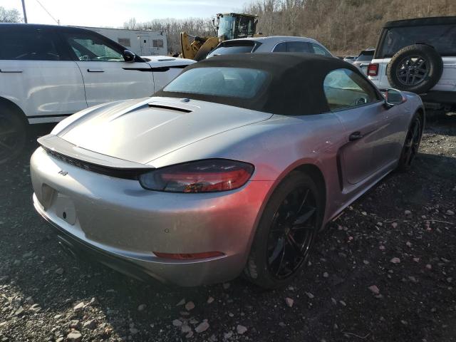 Photo 2 VIN: WP0CA2A89KS210405 - PORSCHE BOXSTER BA 