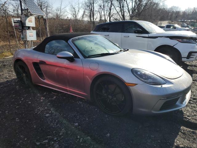 Photo 3 VIN: WP0CA2A89KS210405 - PORSCHE BOXSTER BA 