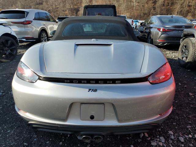 Photo 5 VIN: WP0CA2A89KS210405 - PORSCHE BOXSTER BA 