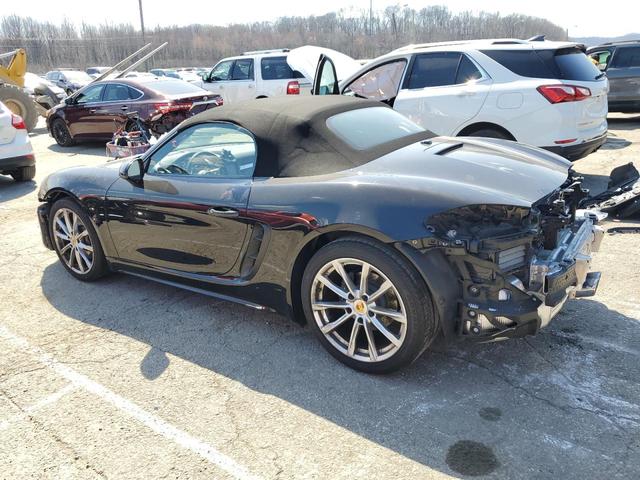 Photo 1 VIN: WP0CA2A89KS210498 - PORSCHE BOXSTER 