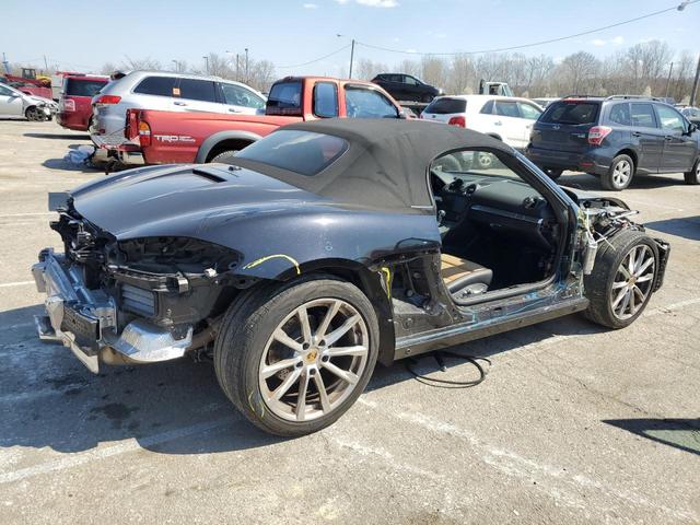 Photo 2 VIN: WP0CA2A89KS210498 - PORSCHE BOXSTER 