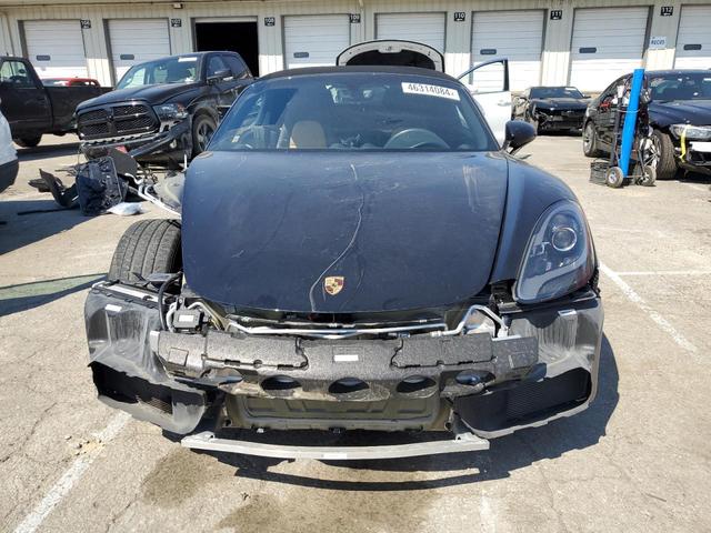 Photo 4 VIN: WP0CA2A89KS210498 - PORSCHE BOXSTER 