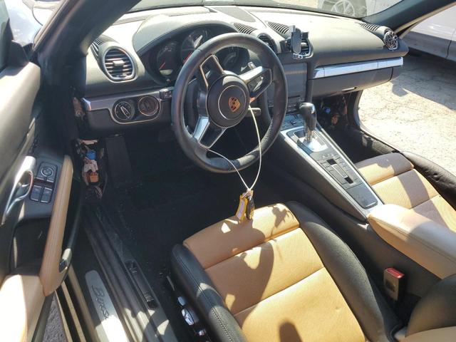 Photo 7 VIN: WP0CA2A89KS210498 - PORSCHE BOXSTER 