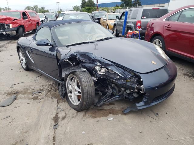 Photo 0 VIN: WP0CA2A8XBS710394 - PORSCHE BOXSTER 