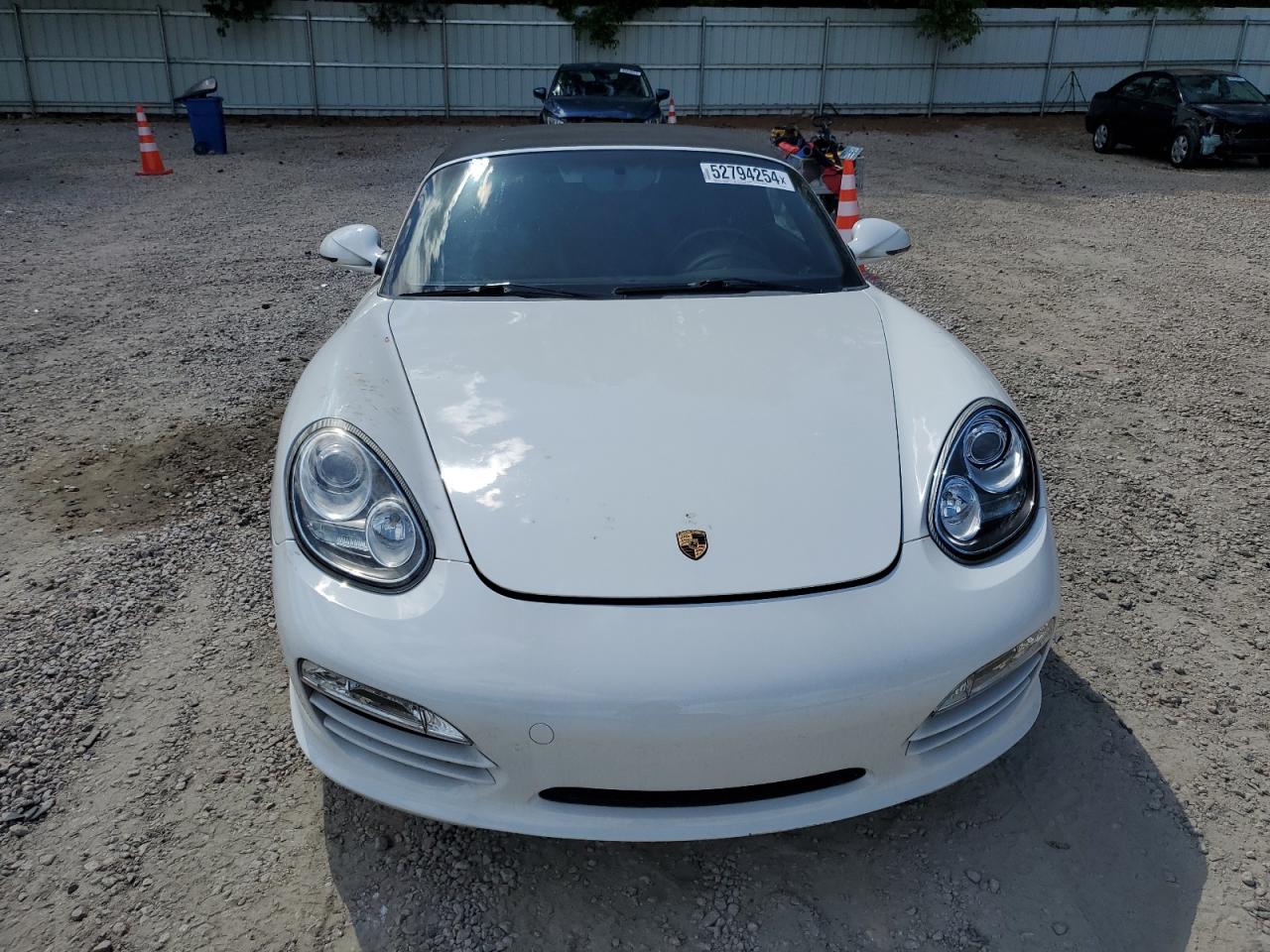 Photo 4 VIN: WP0CA2A8XBS710427 - PORSCHE BOXSTER 