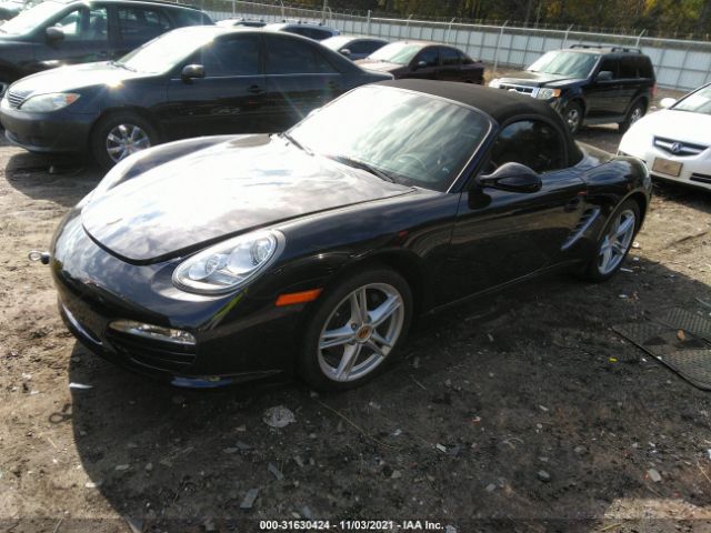 Photo 1 VIN: WP0CA2A8XBU710139 - PORSCHE BOXSTER 