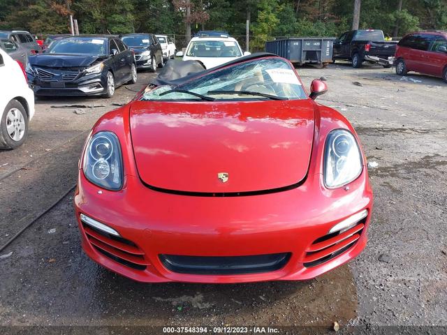 Photo 11 VIN: WP0CA2A8XDK112339 - PORSCHE BOXSTER 