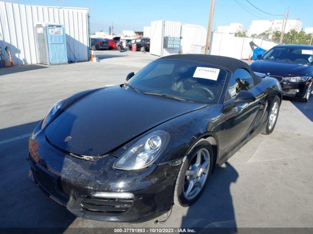 Photo 1 VIN: WP0CA2A8XDS112972 - PORSCHE BOXSTER 