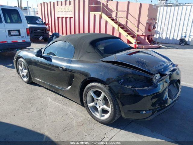 Photo 2 VIN: WP0CA2A8XDS112972 - PORSCHE BOXSTER 