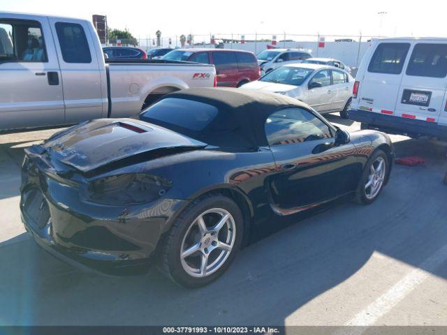 Photo 3 VIN: WP0CA2A8XDS112972 - PORSCHE BOXSTER 