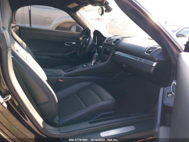 Photo 4 VIN: WP0CA2A8XDS112972 - PORSCHE BOXSTER 