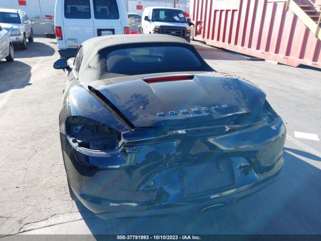 Photo 5 VIN: WP0CA2A8XDS112972 - PORSCHE BOXSTER 