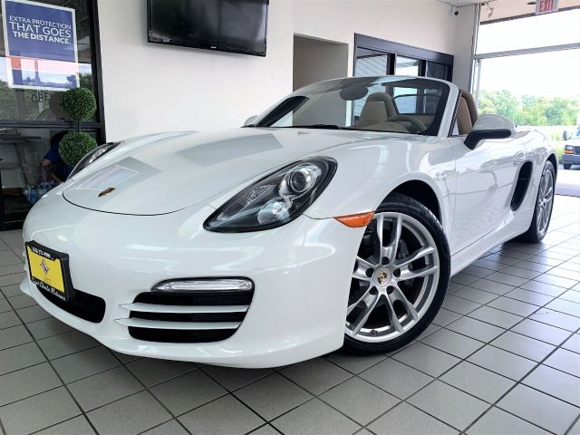 Photo 1 VIN: WP0CA2A8XDS113085 - PORSCHE BOXSTER 