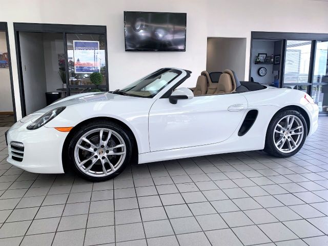 Photo 2 VIN: WP0CA2A8XDS113085 - PORSCHE BOXSTER 