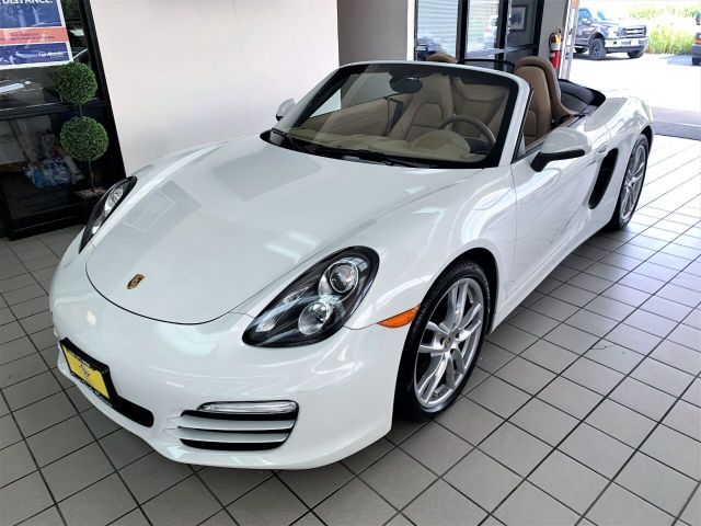 Photo 3 VIN: WP0CA2A8XDS113085 - PORSCHE BOXSTER 