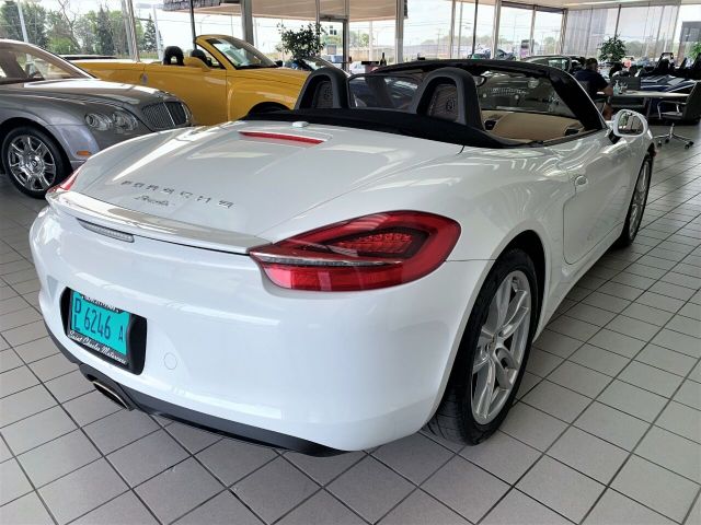 Photo 4 VIN: WP0CA2A8XDS113085 - PORSCHE BOXSTER 