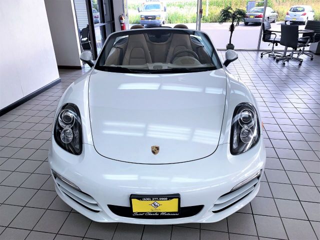 Photo 6 VIN: WP0CA2A8XDS113085 - PORSCHE BOXSTER 