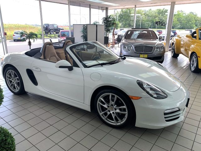 Photo 7 VIN: WP0CA2A8XDS113085 - PORSCHE BOXSTER 