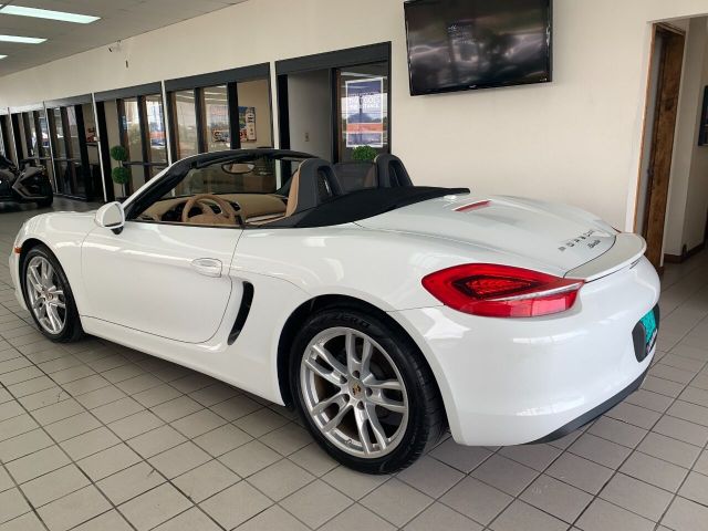 Photo 8 VIN: WP0CA2A8XDS113085 - PORSCHE BOXSTER 