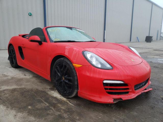 Photo 0 VIN: WP0CA2A8XDS113314 - PORSCHE BOXSTER 