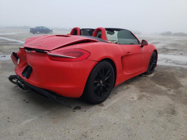 Photo 3 VIN: WP0CA2A8XDS113314 - PORSCHE BOXSTER 