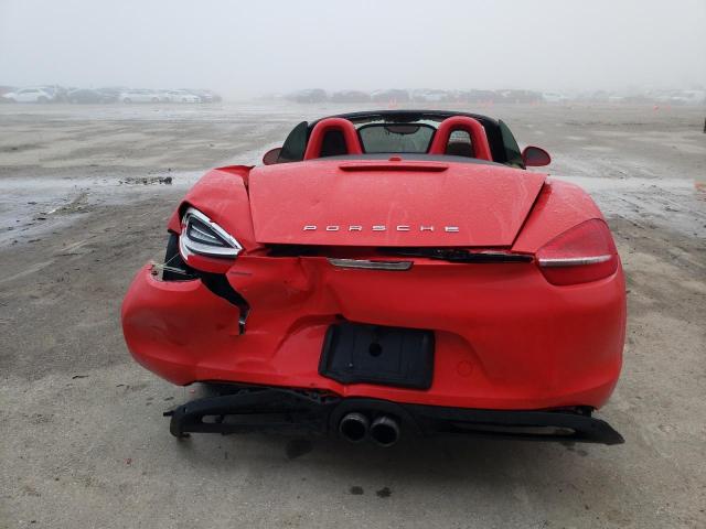 Photo 5 VIN: WP0CA2A8XDS113314 - PORSCHE BOXSTER 