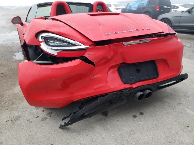 Photo 8 VIN: WP0CA2A8XDS113314 - PORSCHE BOXSTER 