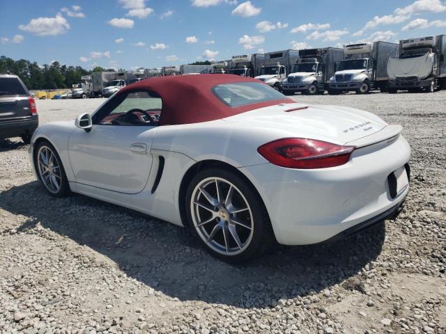 Photo 1 VIN: WP0CA2A8XDS113961 - PORSCHE BOXSTER 