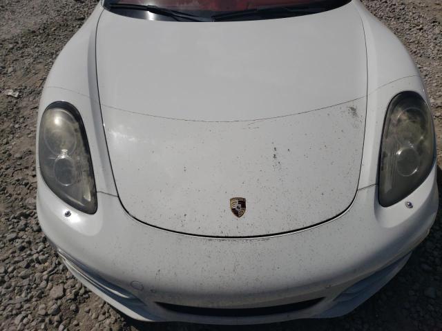 Photo 10 VIN: WP0CA2A8XDS113961 - PORSCHE BOXSTER 