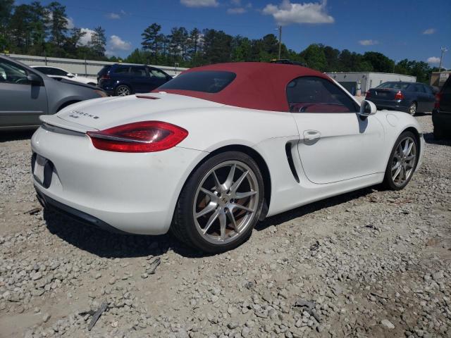 Photo 2 VIN: WP0CA2A8XDS113961 - PORSCHE BOXSTER 