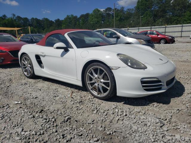 Photo 3 VIN: WP0CA2A8XDS113961 - PORSCHE BOXSTER 