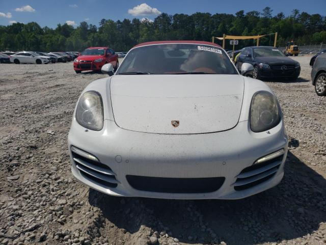 Photo 4 VIN: WP0CA2A8XDS113961 - PORSCHE BOXSTER 