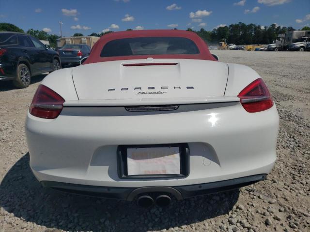 Photo 5 VIN: WP0CA2A8XDS113961 - PORSCHE BOXSTER 