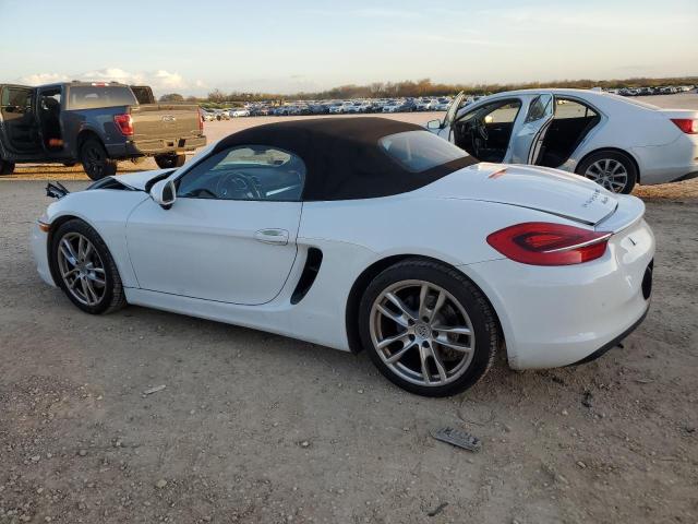 Photo 1 VIN: WP0CA2A8XDS114124 - PORSCHE BOXSTER 