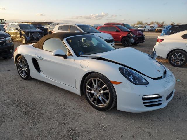 Photo 3 VIN: WP0CA2A8XDS114124 - PORSCHE BOXSTER 