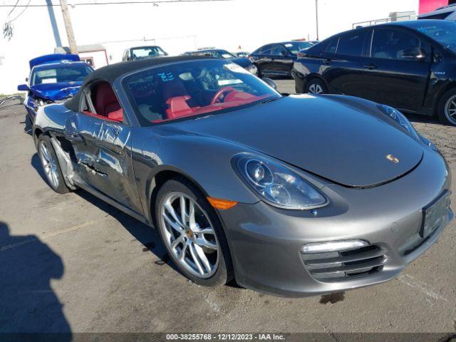 Photo 0 VIN: WP0CA2A8XES121429 - PORSCHE BOXSTER 