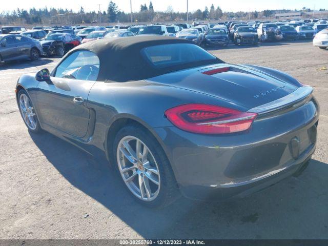 Photo 2 VIN: WP0CA2A8XES121429 - PORSCHE BOXSTER 