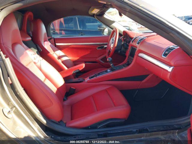 Photo 4 VIN: WP0CA2A8XES121429 - PORSCHE BOXSTER 