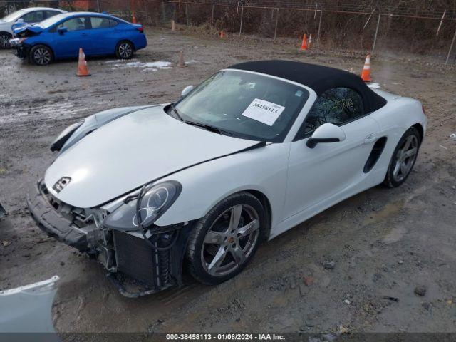 Photo 1 VIN: WP0CA2A8XFS120296 - PORSCHE BOXSTER 