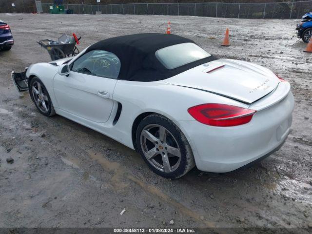 Photo 2 VIN: WP0CA2A8XFS120296 - PORSCHE BOXSTER 