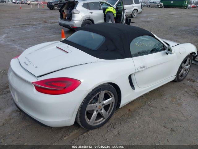 Photo 3 VIN: WP0CA2A8XFS120296 - PORSCHE BOXSTER 