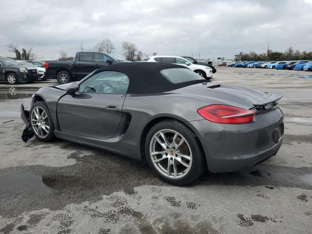 Photo 1 VIN: WP0CA2A8XGS120686 - PORSCHE BOXSTER 