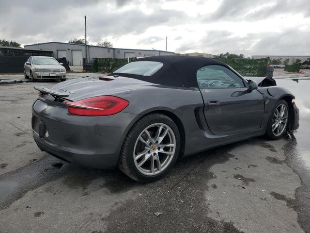 Photo 2 VIN: WP0CA2A8XGS120686 - PORSCHE BOXSTER 