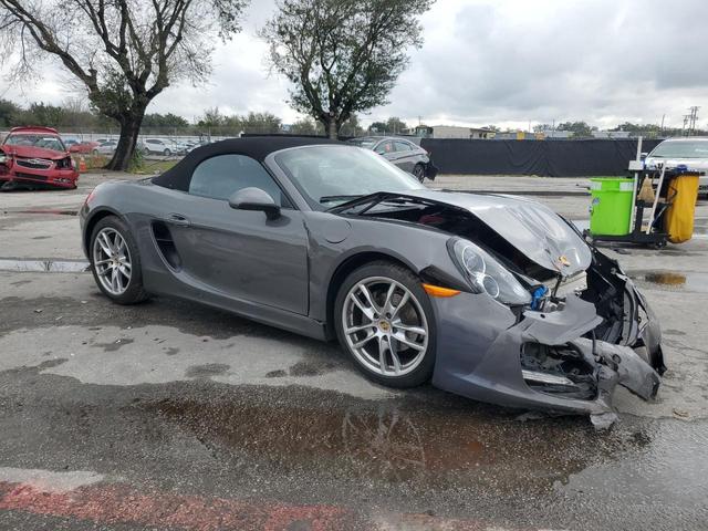 Photo 3 VIN: WP0CA2A8XGS120686 - PORSCHE BOXSTER 