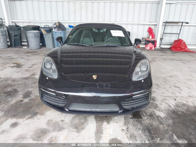 Photo 5 VIN: WP0CA2A8XHS220370 - PORSCHE 718 BOXSTER 