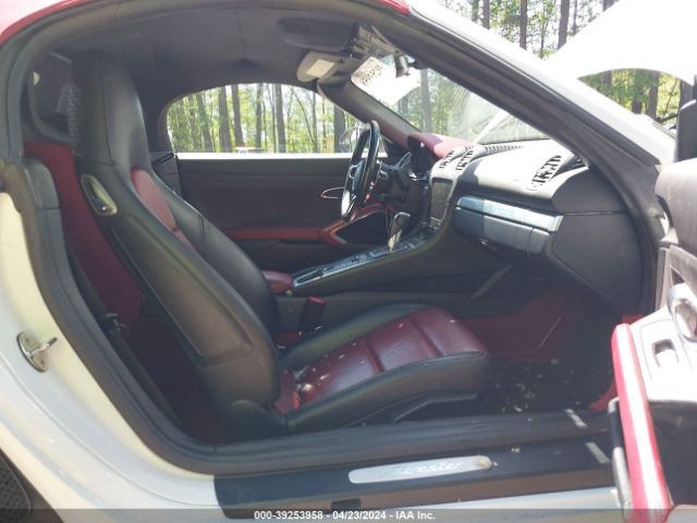 Photo 4 VIN: WP0CA2A8XHS221440 - PORSCHE 718 BOXSTER 